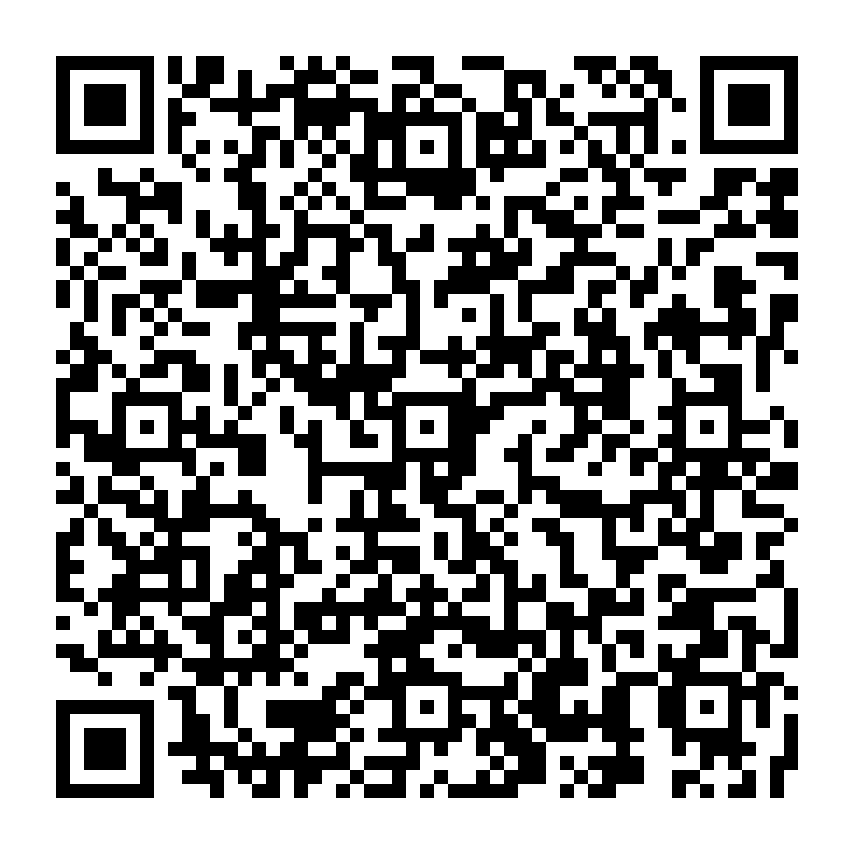 QR koda