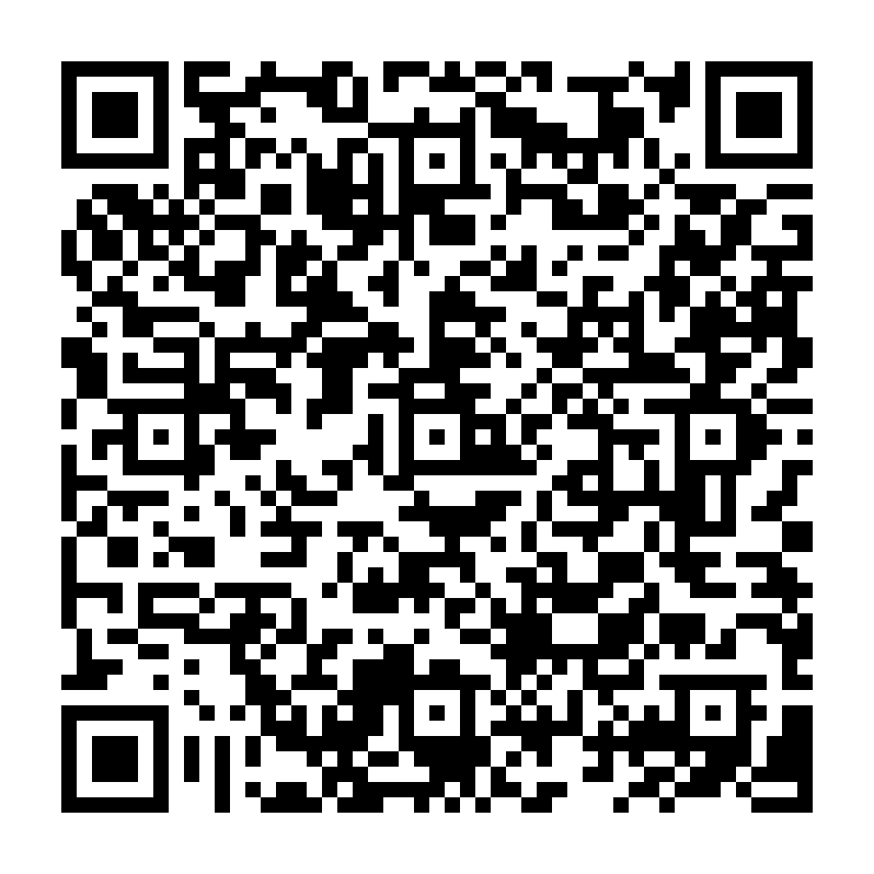 QR koda