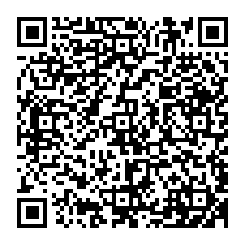QR koda