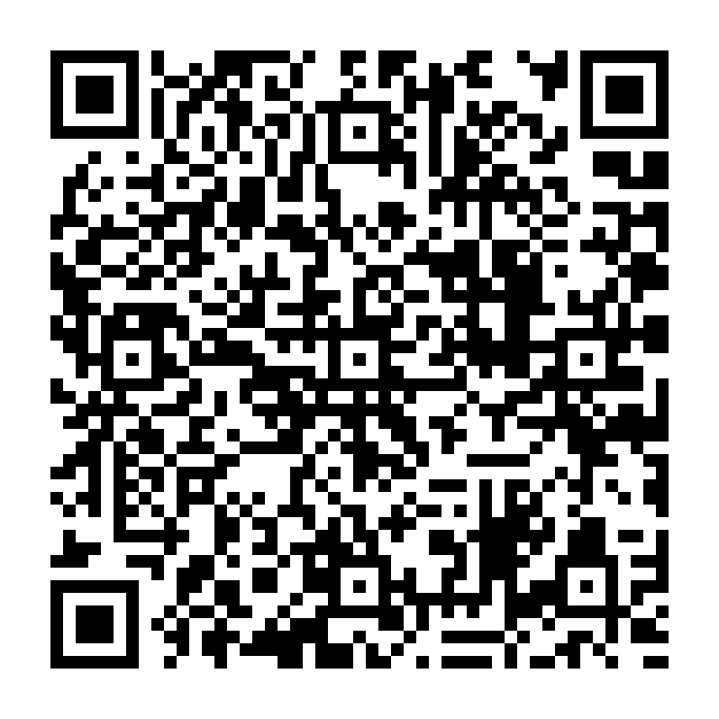 QR koda