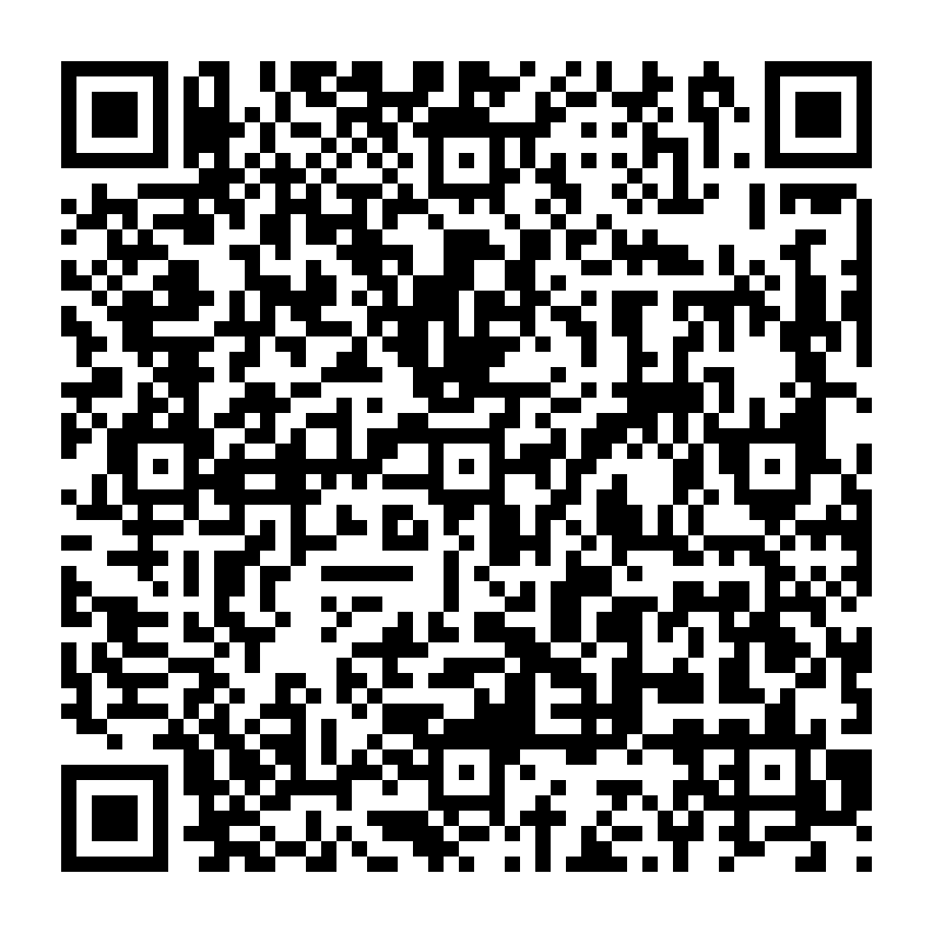 QR koda