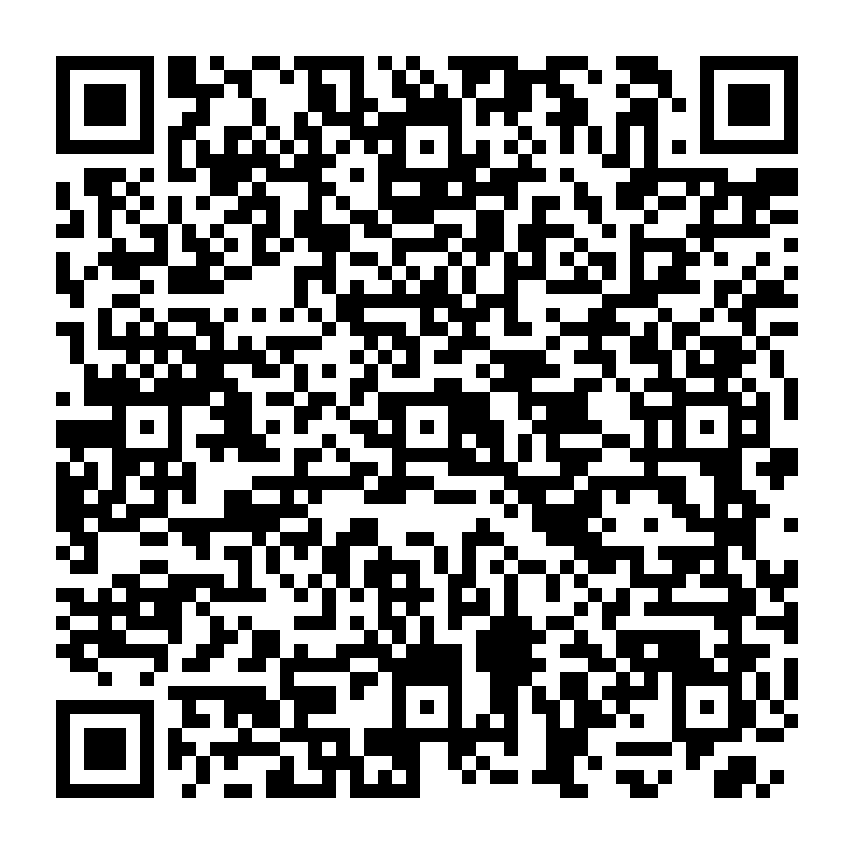 QR koda