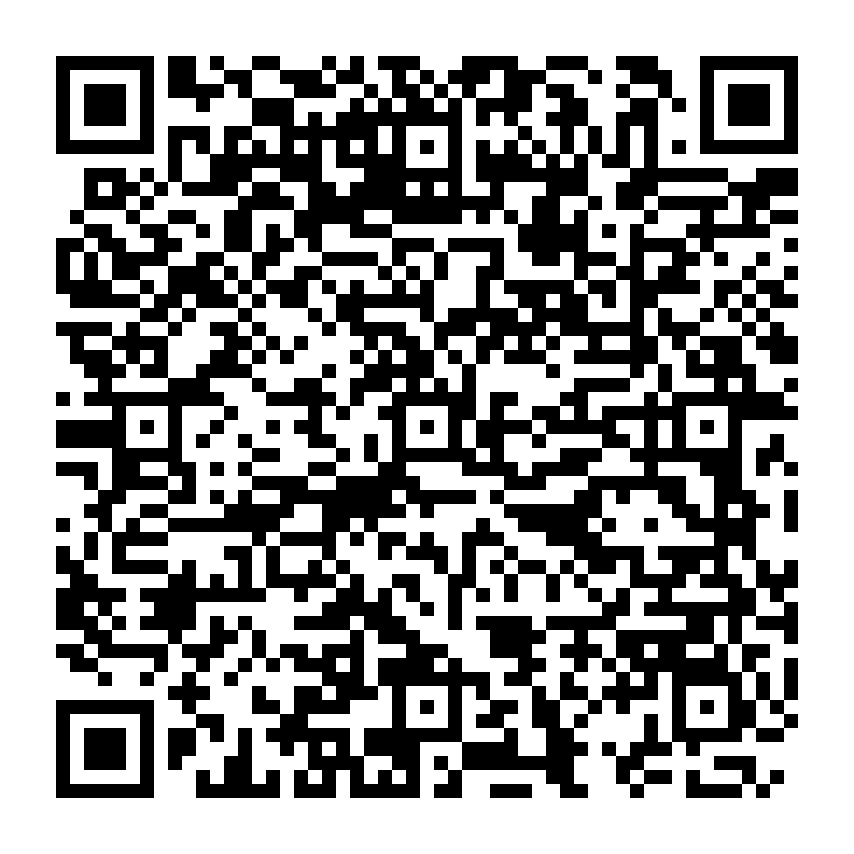 QR koda