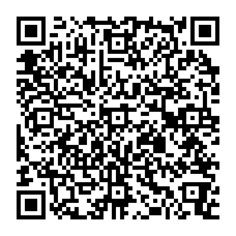 QR koda