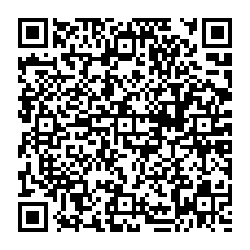 QR koda