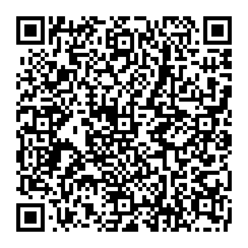 QR koda