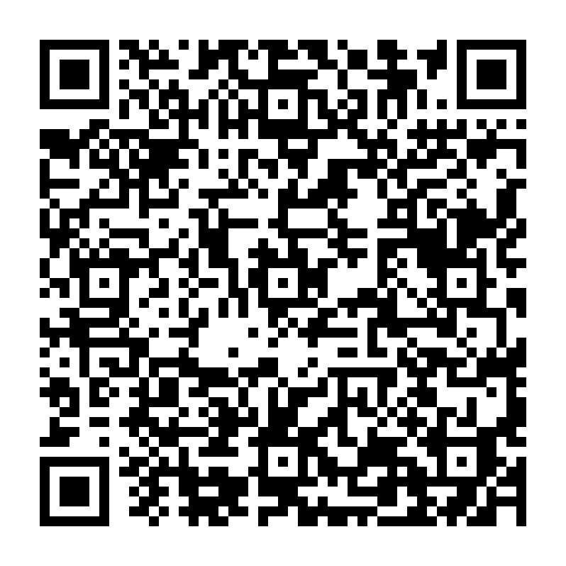 QR koda