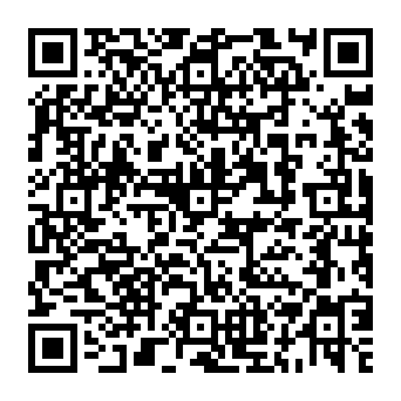 QR koda