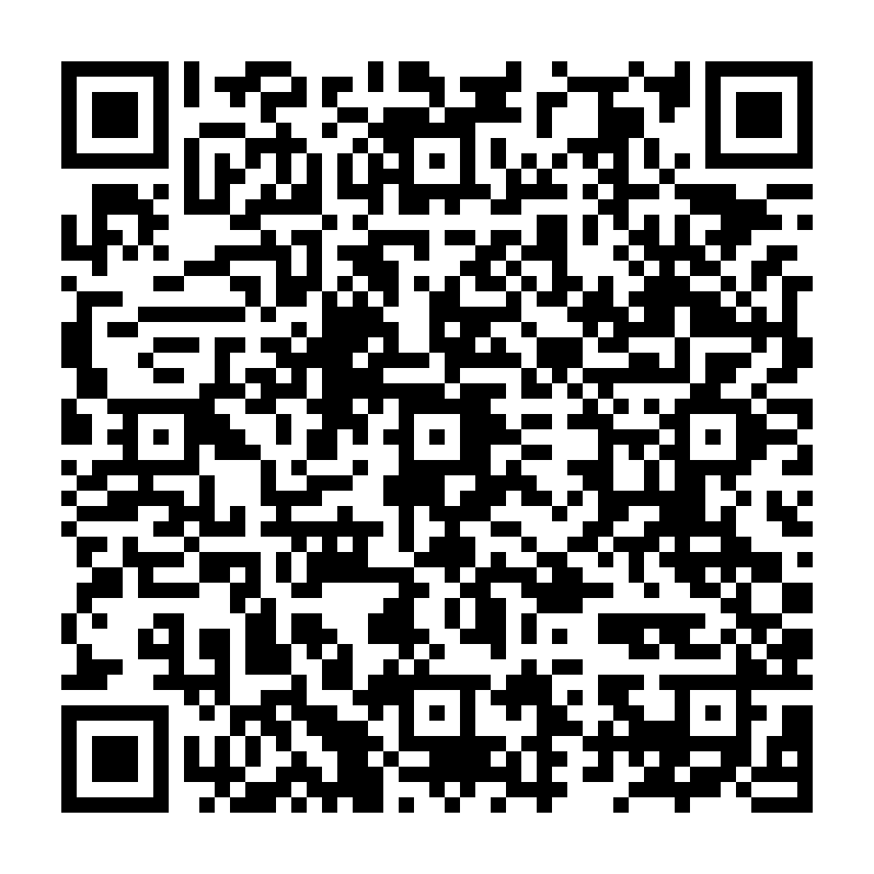 QR koda