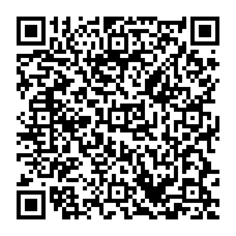 QR koda