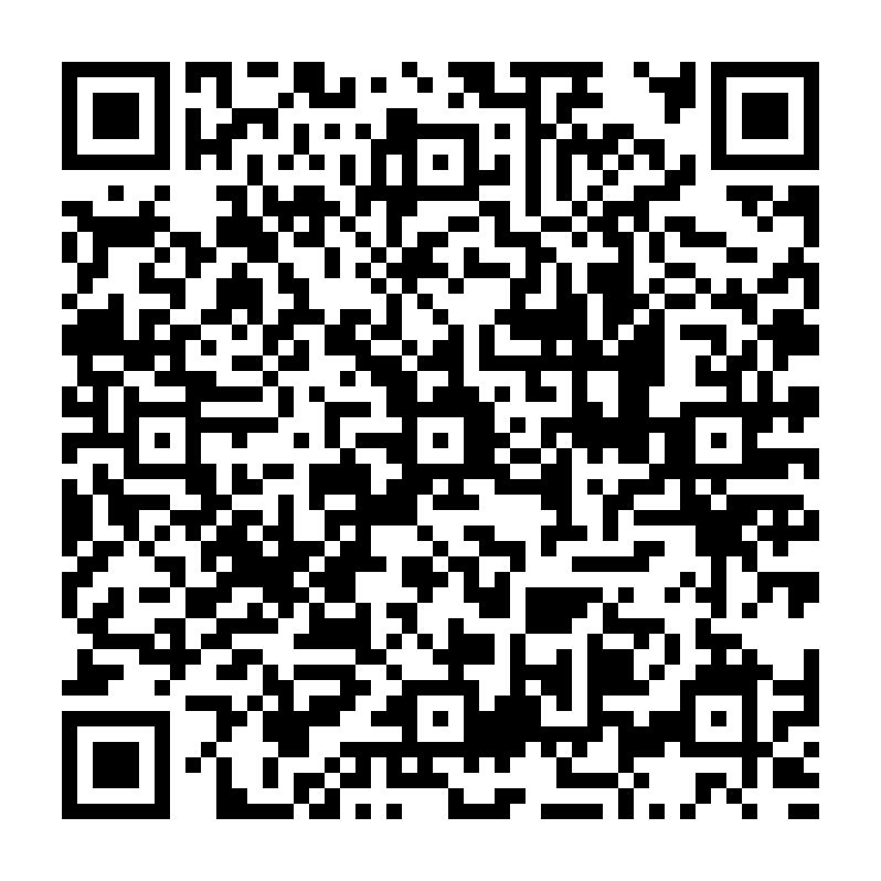 QR koda