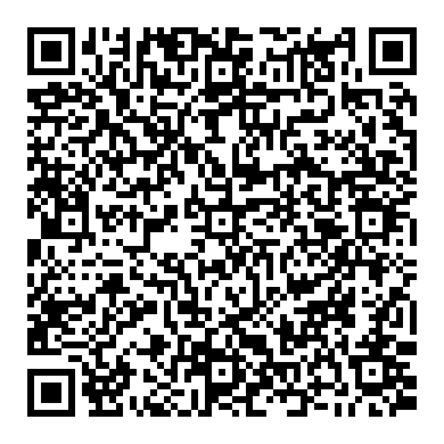 QR koda
