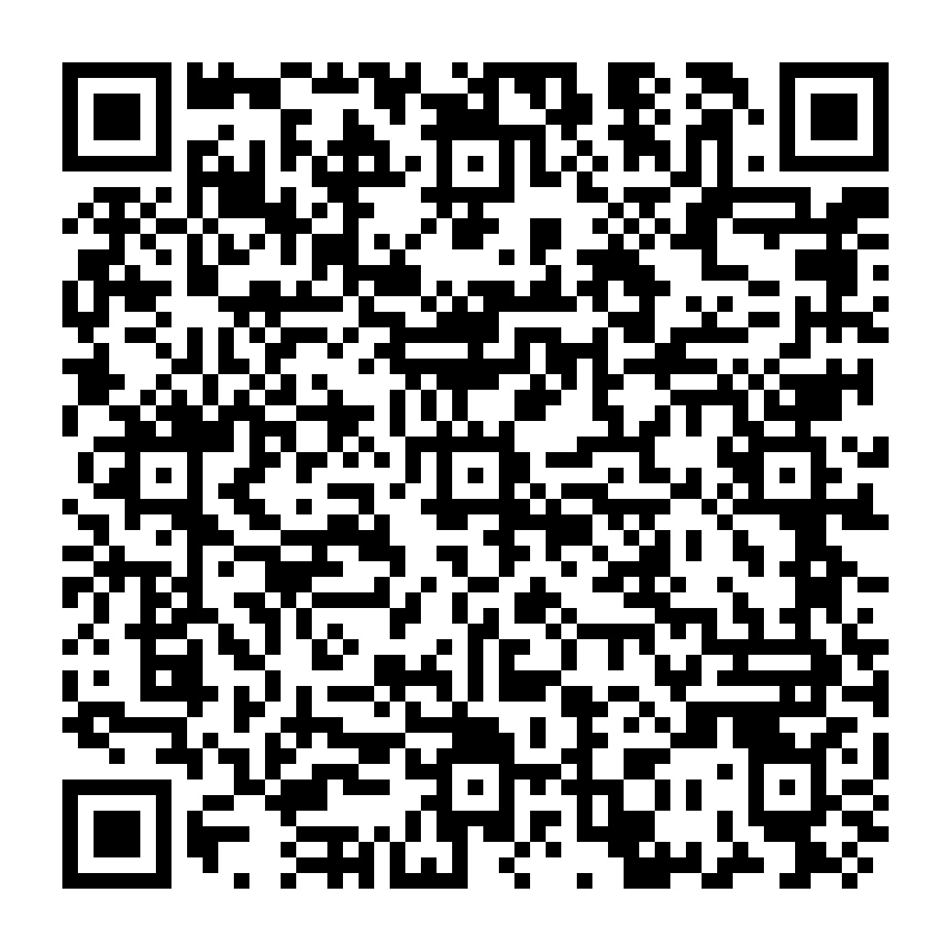 QR koda
