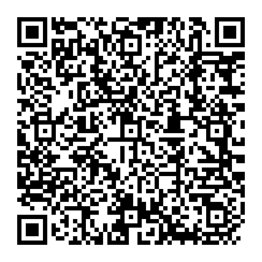 QR koda