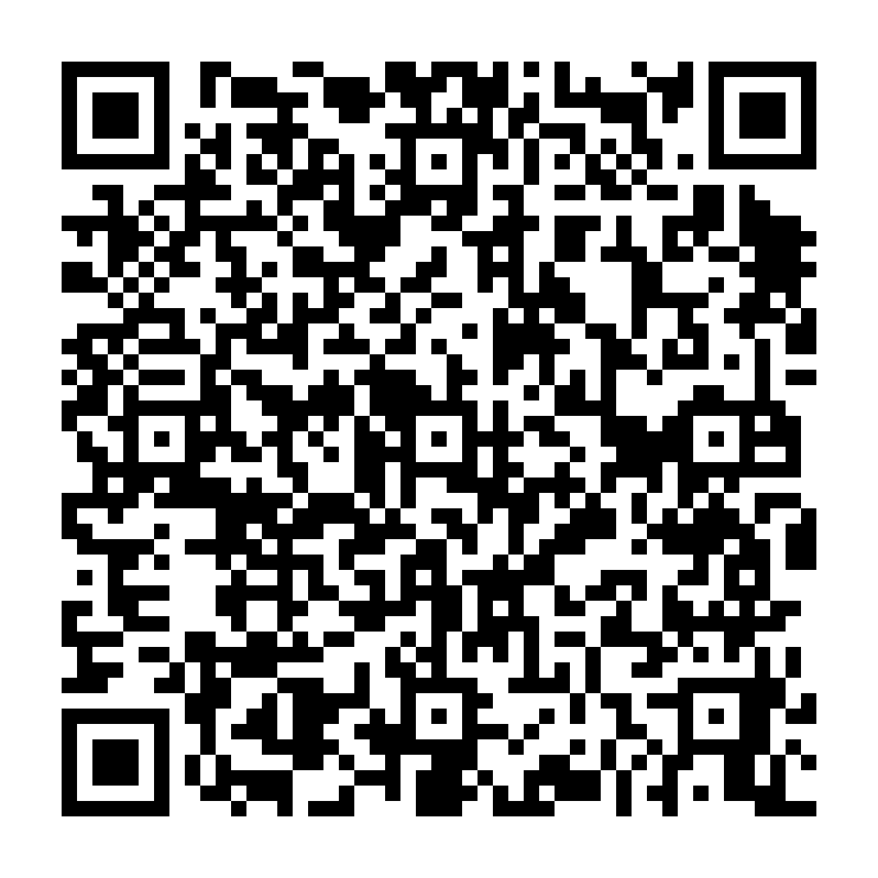 QR koda