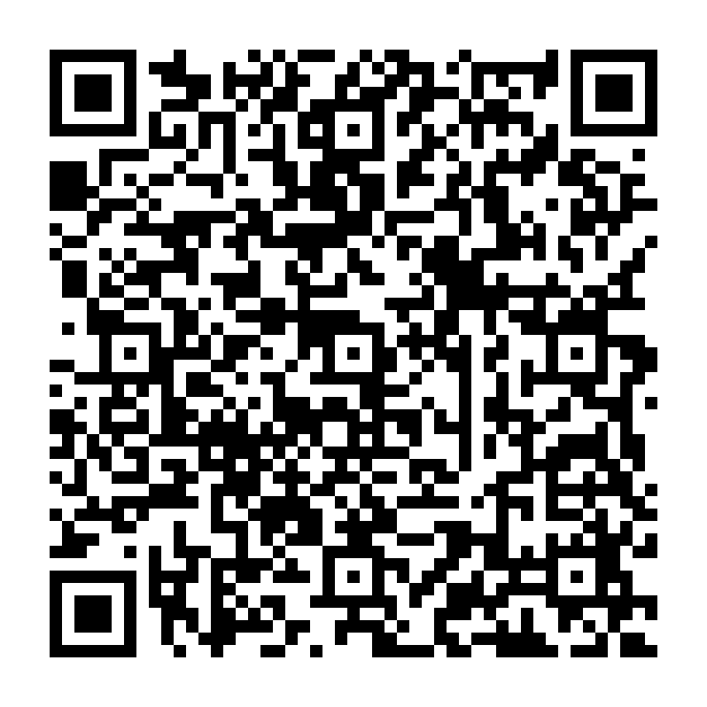 QR koda