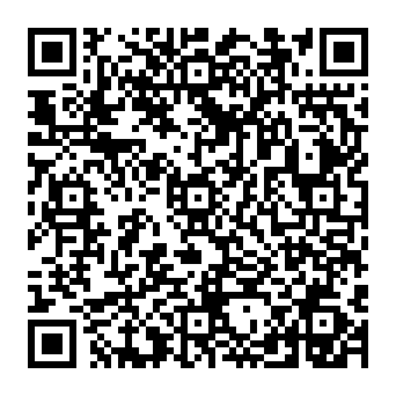 QR koda
