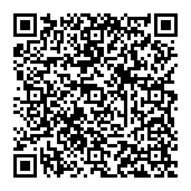 QR koda