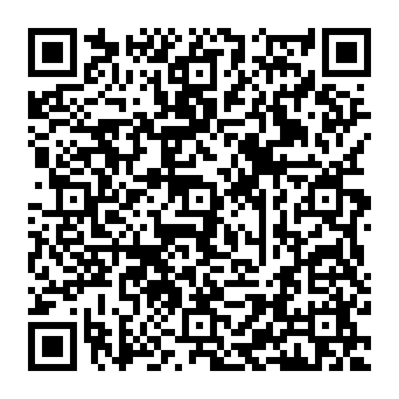 QR koda