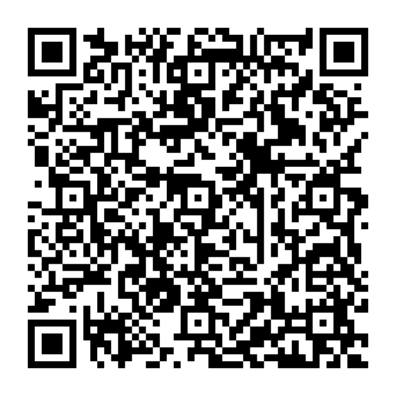 QR koda