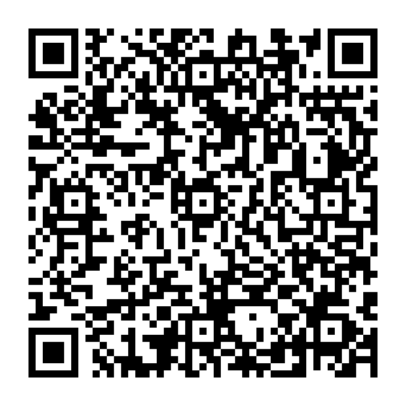 QR koda