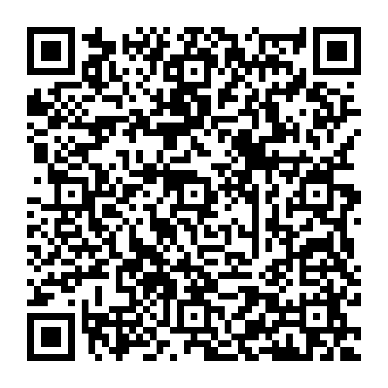 QR koda