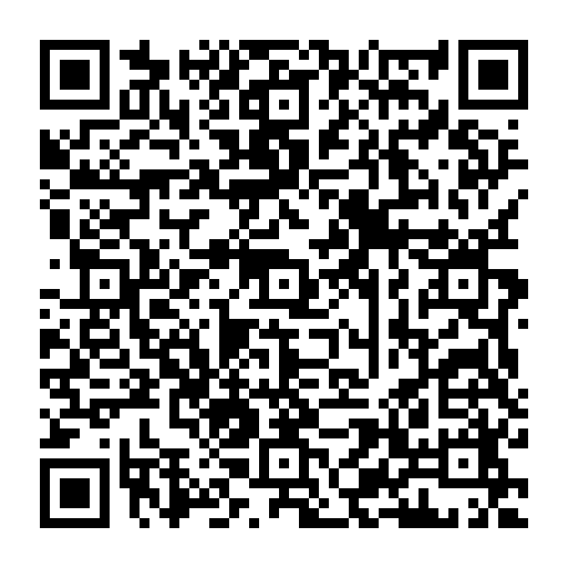 QR koda