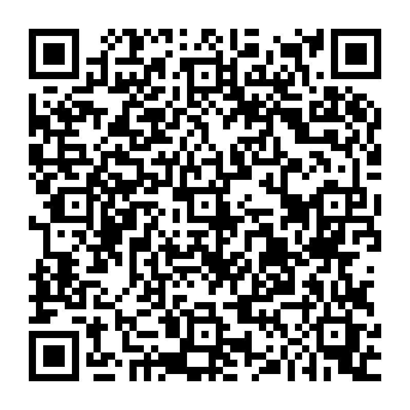 QR koda