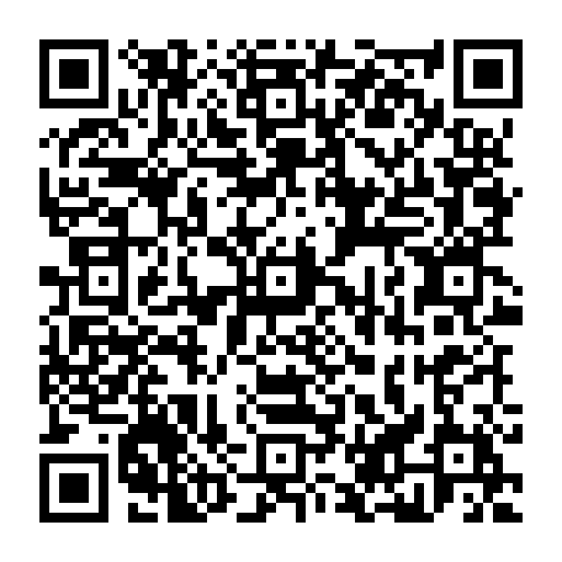 QR koda