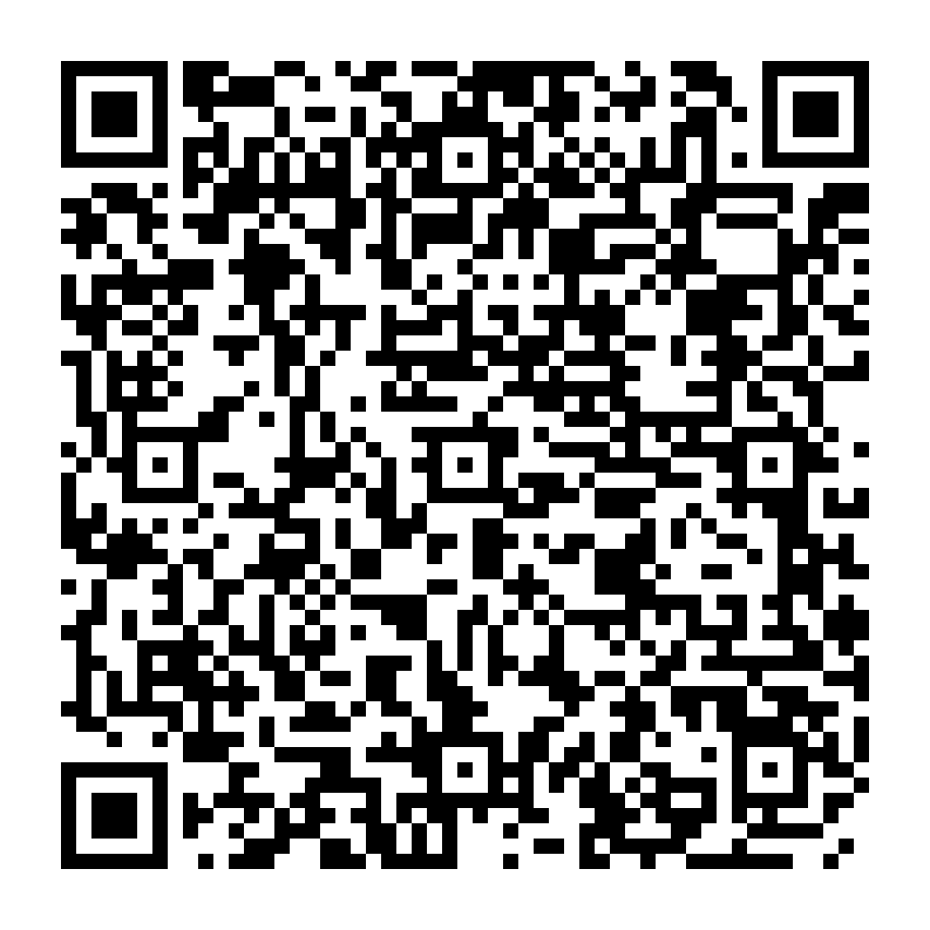 QR koda