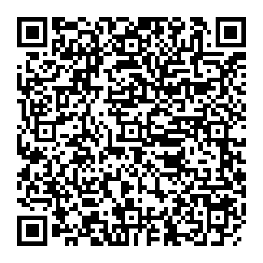 QR koda