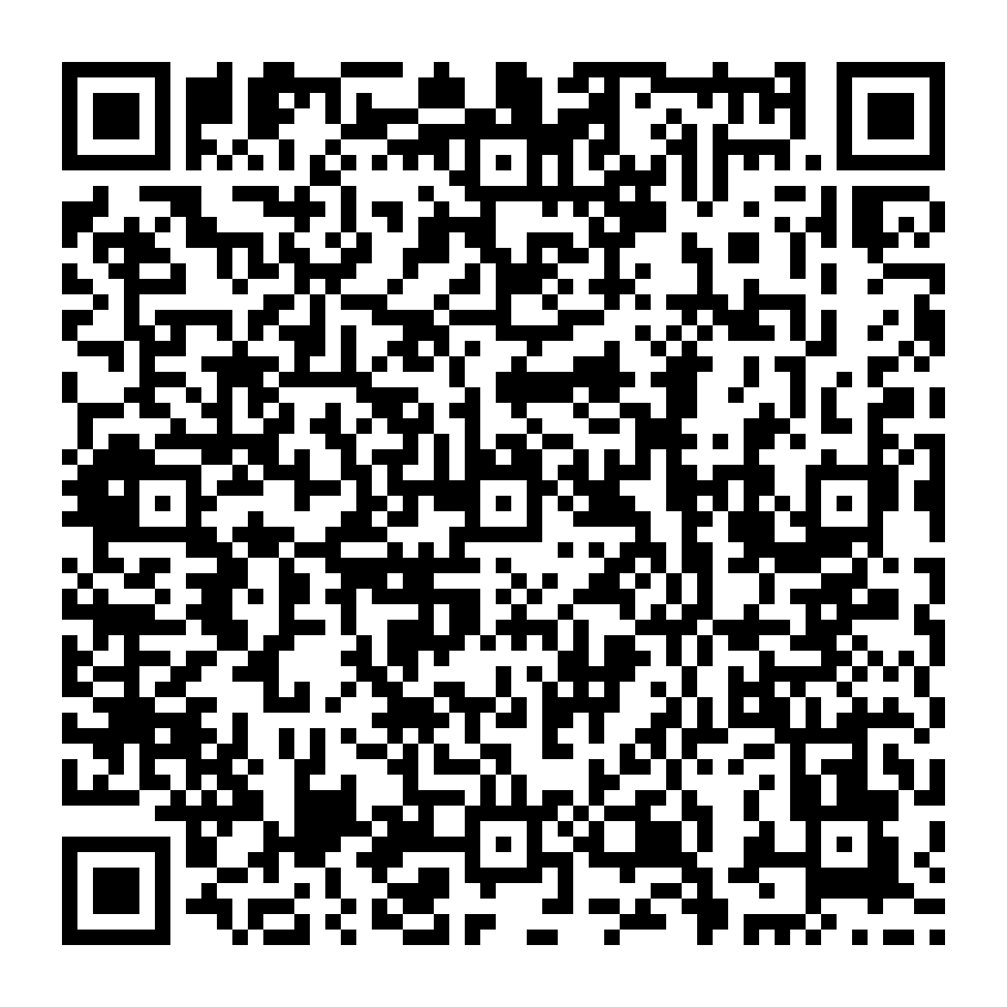 QR koda