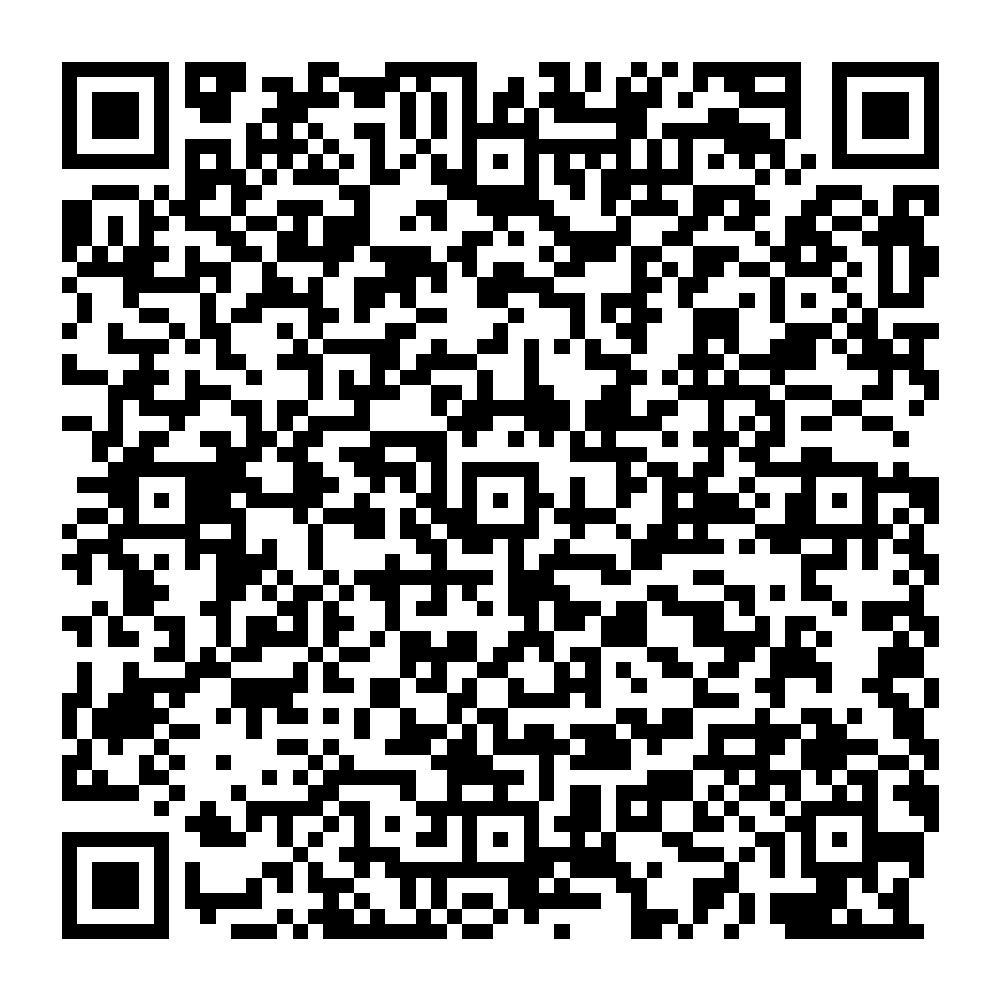 QR koda