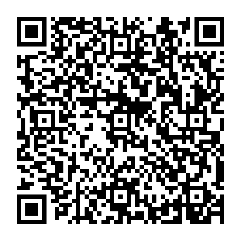 QR koda