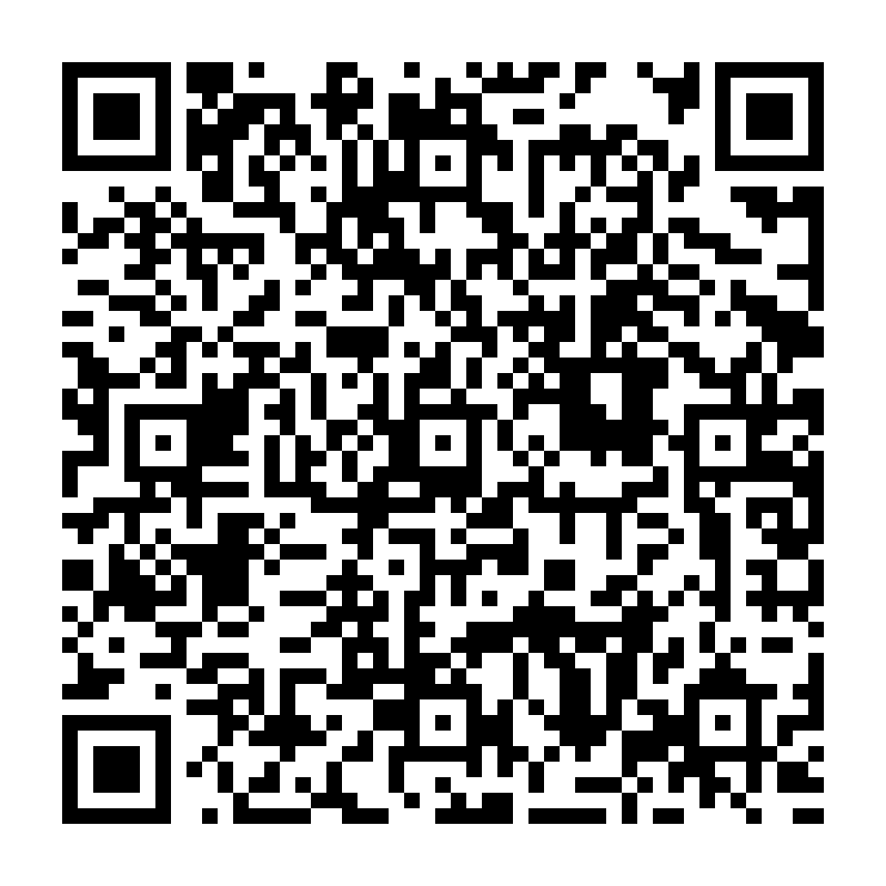 QR koda