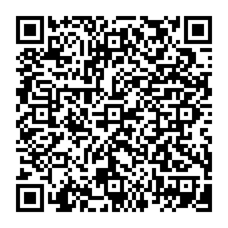 QR koda