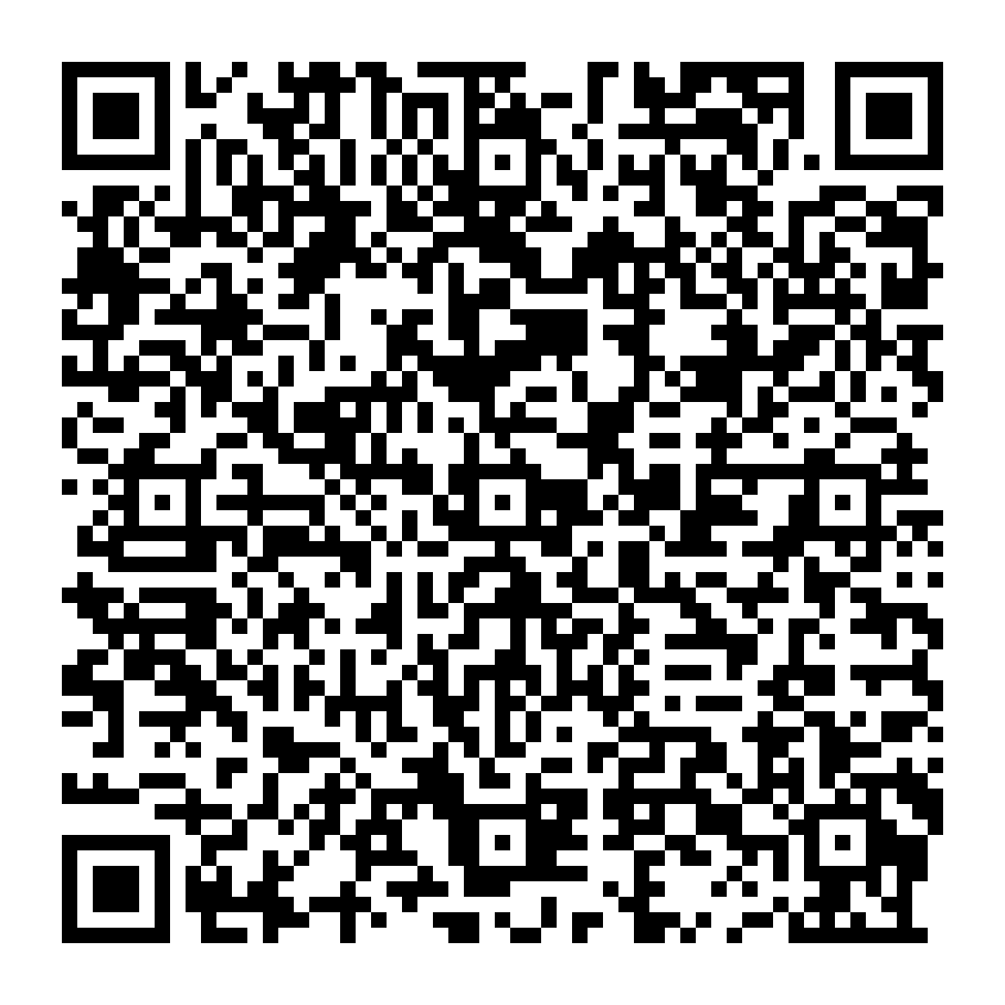 QR koda