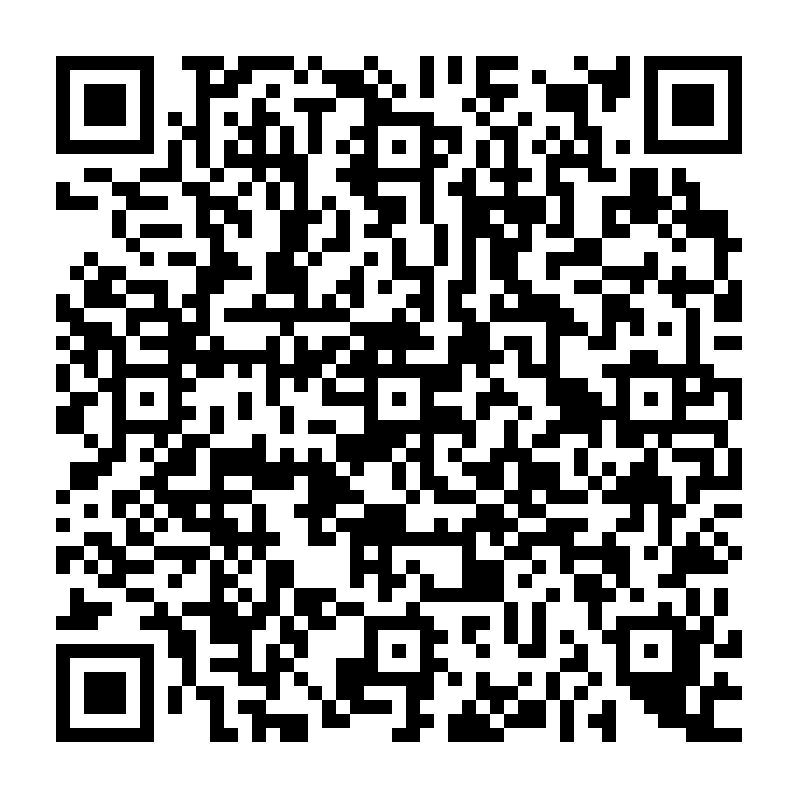 QR koda
