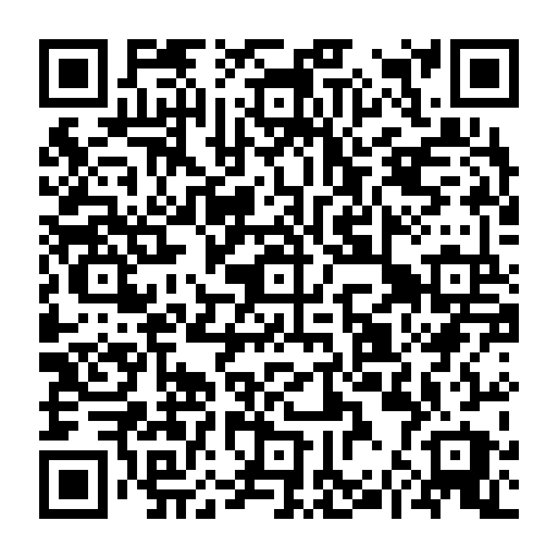 QR koda