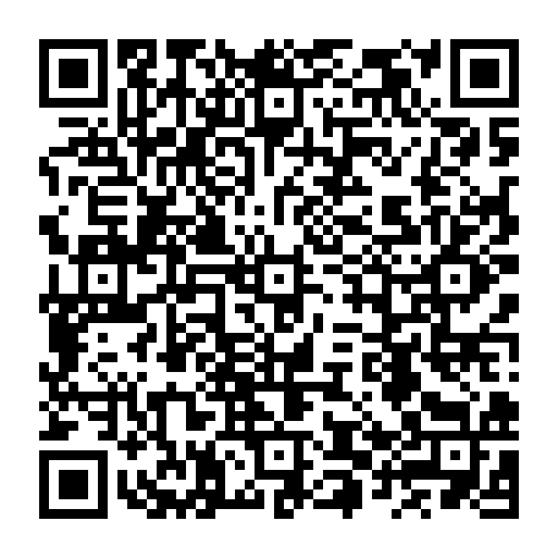 QR koda