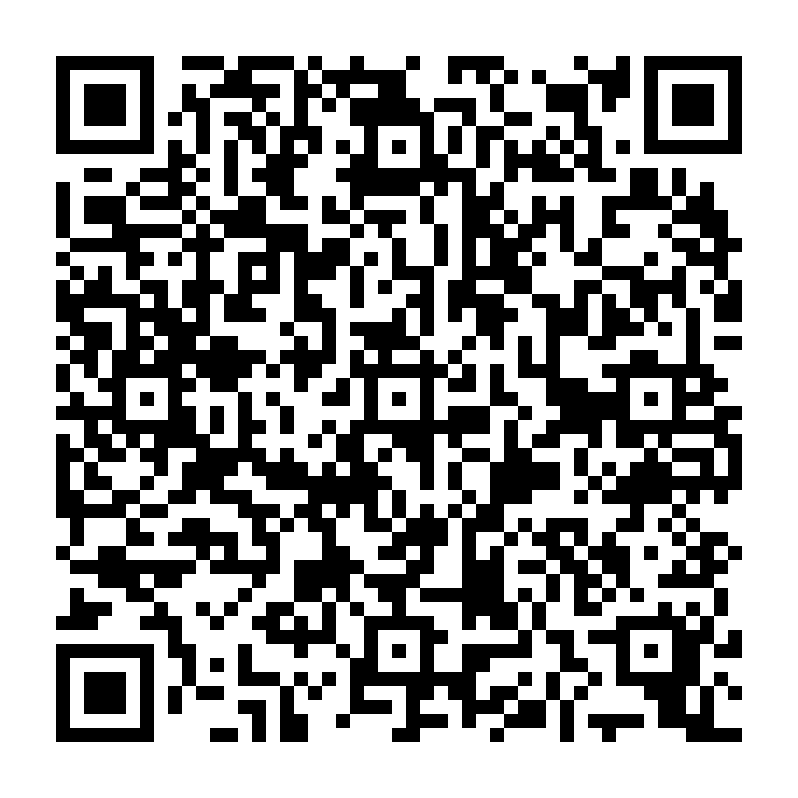 QR koda