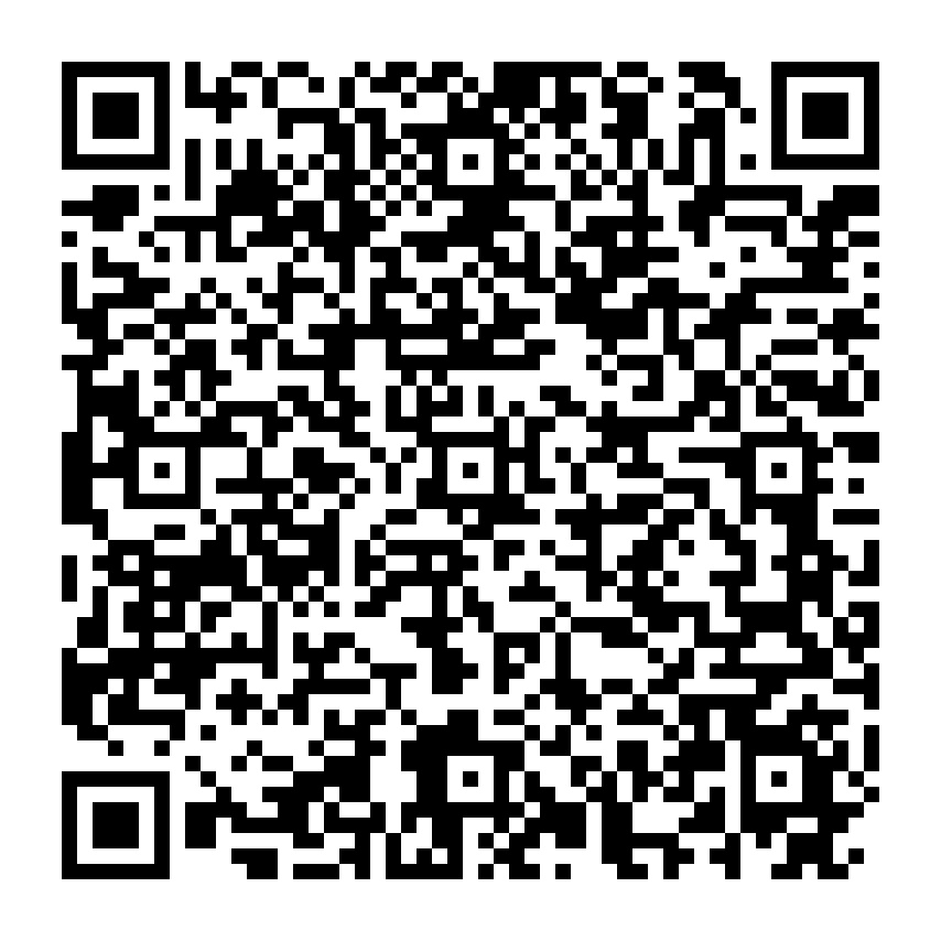 QR koda