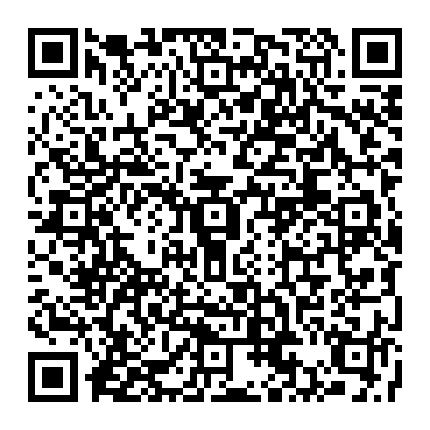QR koda
