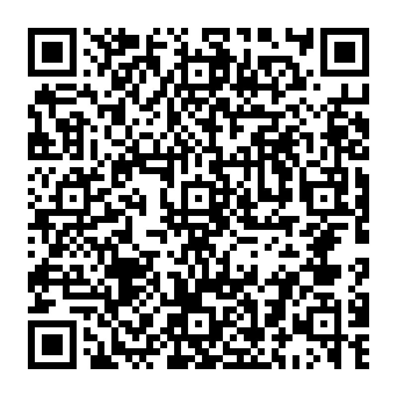 QR koda