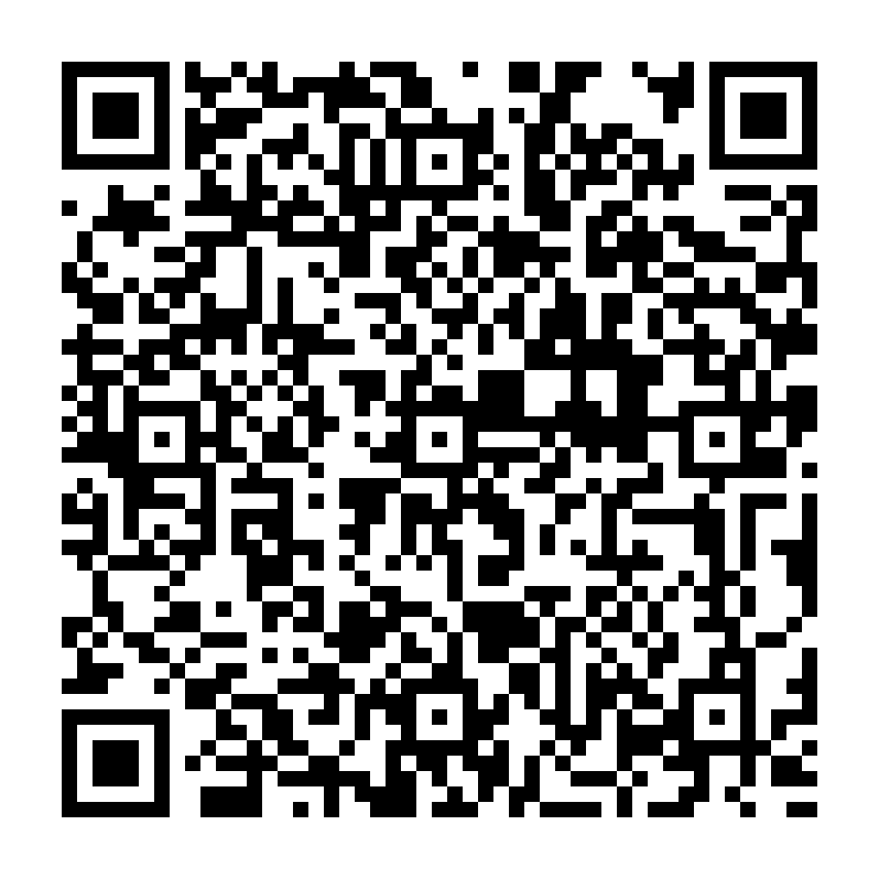 QR koda