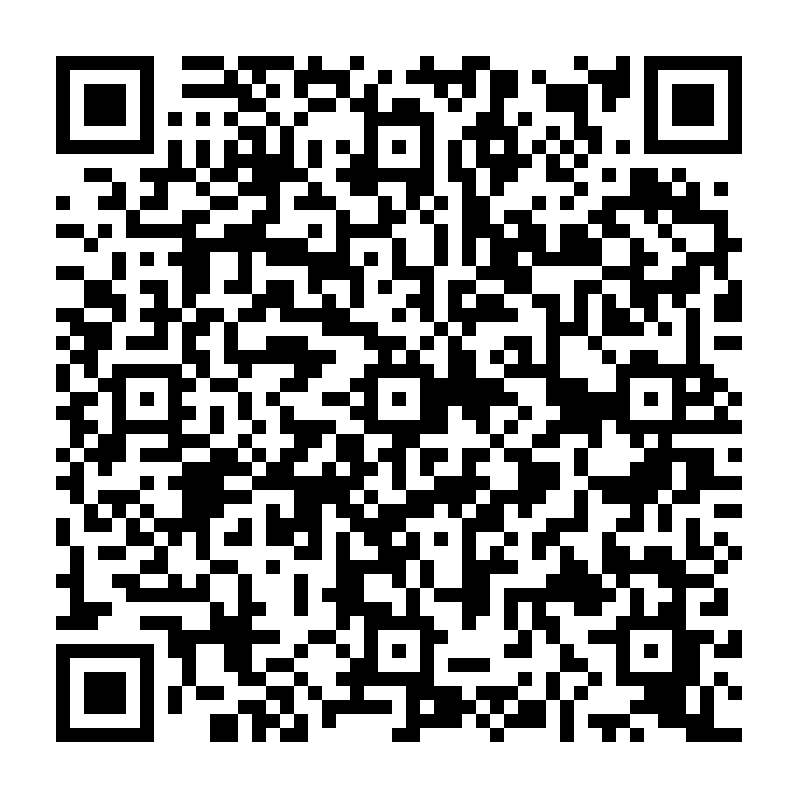 QR koda