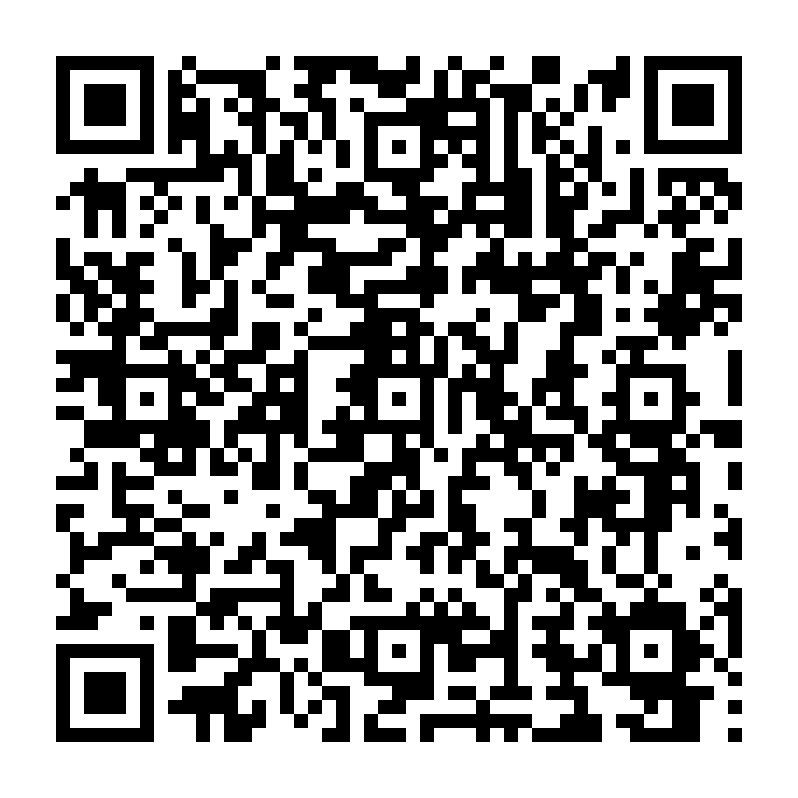 QR koda
