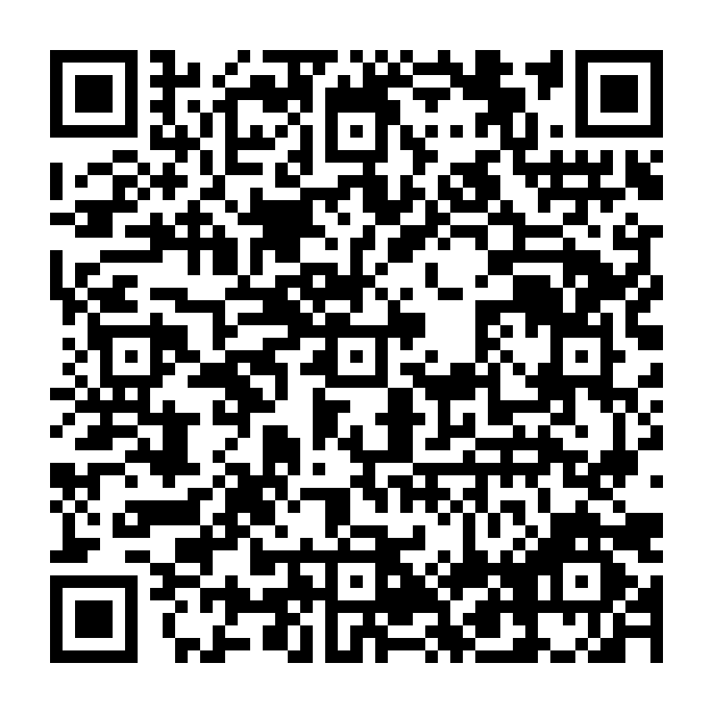QR koda
