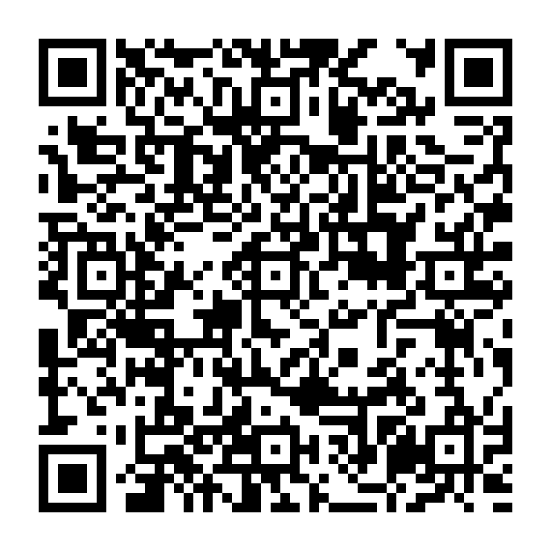 QR koda