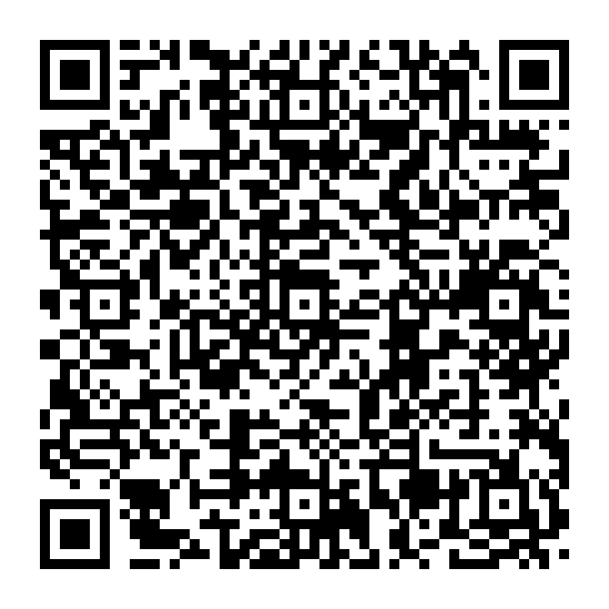 QR koda